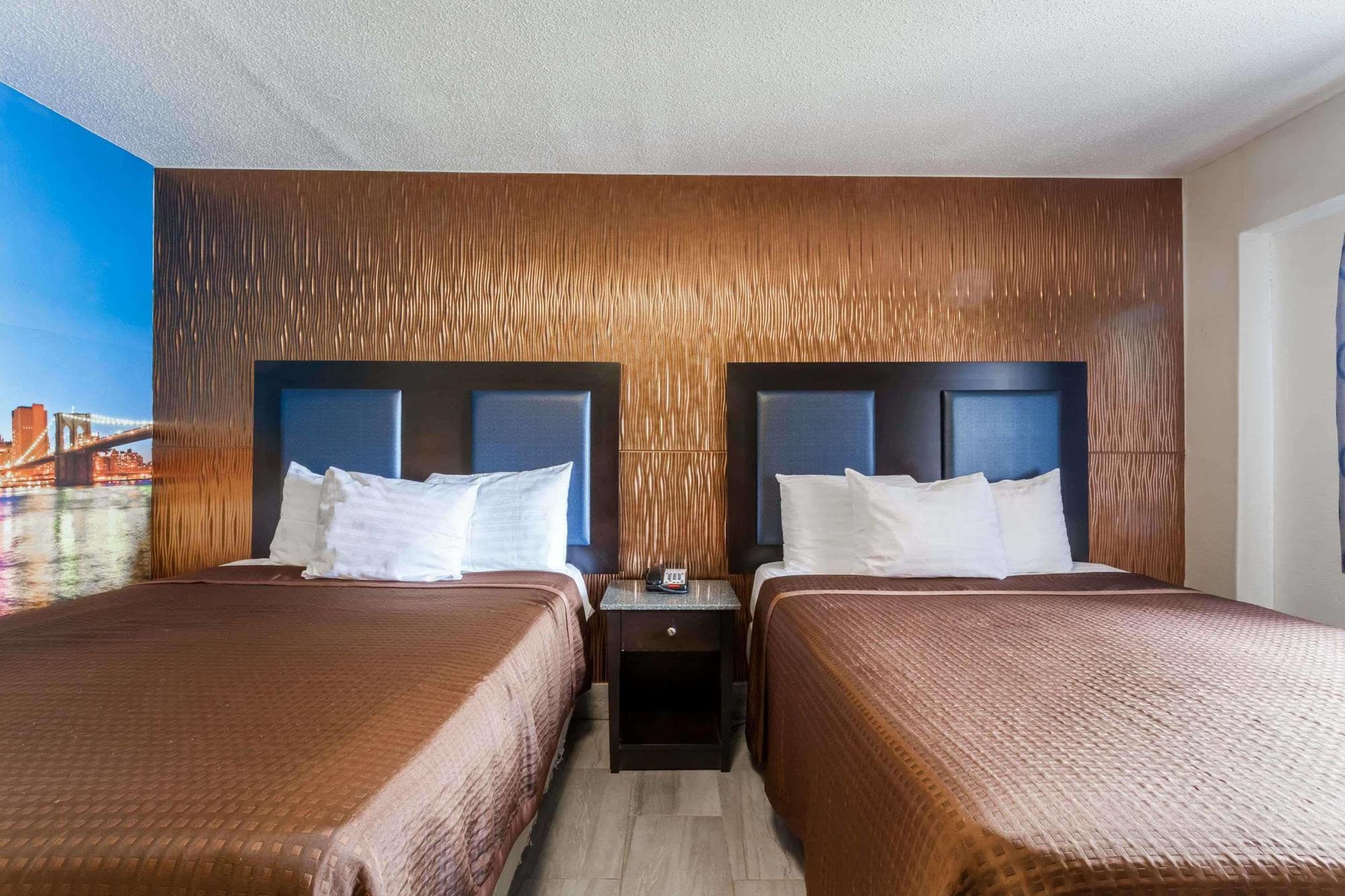 Travelodge By Wyndham South Hackensack 2*