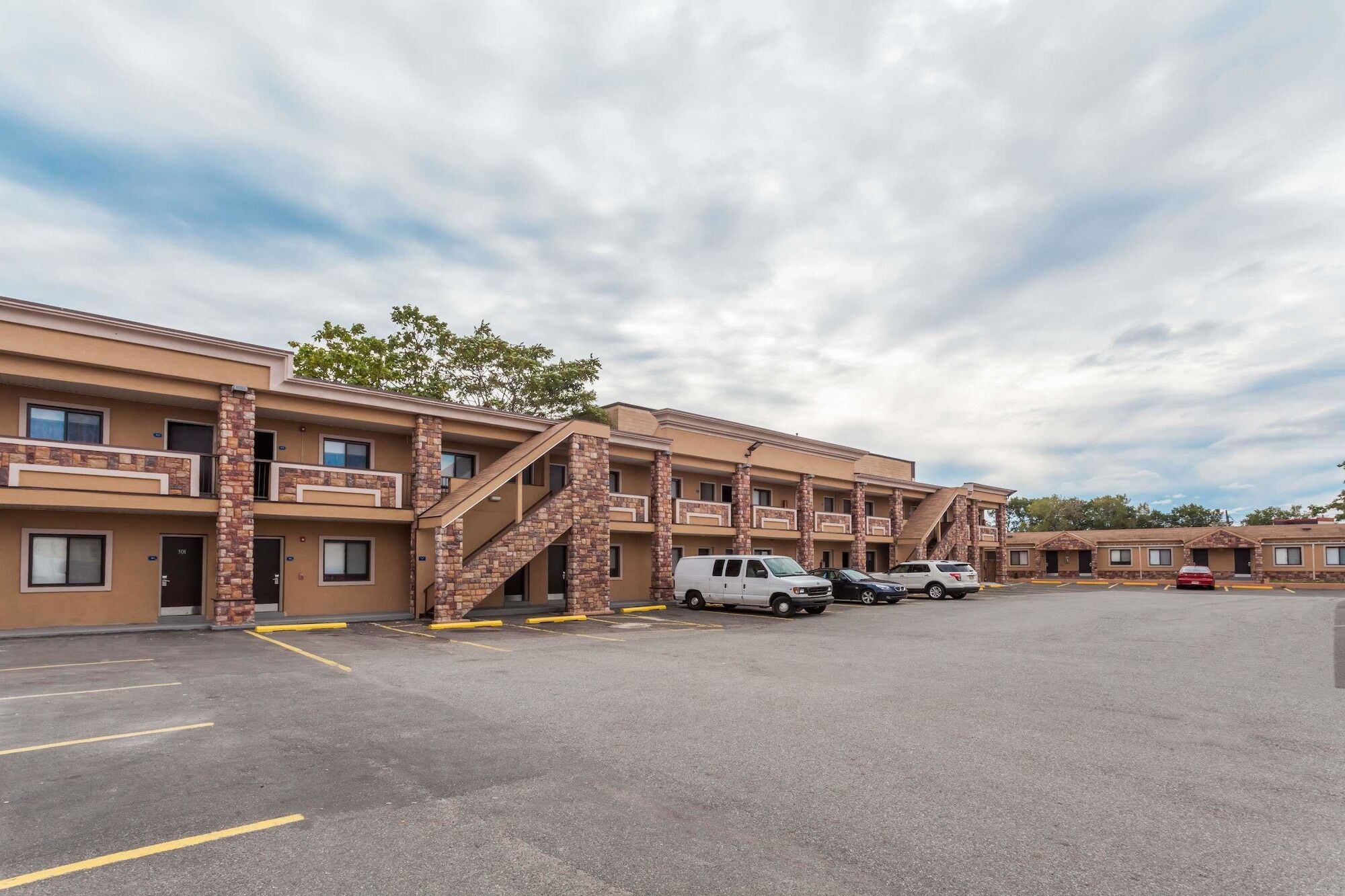 Hotel Travelodge By Wyndham South Hackensack South Hackensack